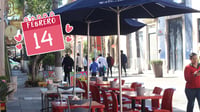 Por celebración del 14 de febrero, restaurantes de Durango llegaron al 100% de ocupación