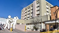 Joven resulta herido con arma blanca en Durango; se retira del hospital por voluntad propia