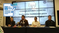 Lanzan en Durango convocatoria para crear rastreador para pistas ecuestres