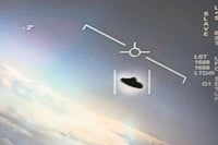 Trump promete desclasificar documentos sobre extraterrestres