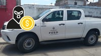 Localizan en hotel de Rodeo a adulto mayor víctima de presunta extorsión
