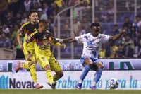 Liga MX: América golea con carácter a Puebla; Tigres sucumbe ante Tuzos en el 'Volcán'