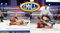 CMLL: Johnny Consejo se lleva la victoria y lanza reto de cabelleras al lagunero Ángel de Oro