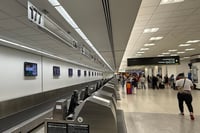 Suspenden programas de paso rápido en aeropuertos de EE.UU. debido a cierre del DHS