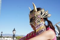 Afrodita, la nueva sangre de la lucha duranguense