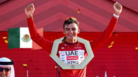 UAE Tour: Isaac del Toro logra coronarse como campeón
