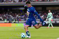 Liga MX: Efraín Juárez y Pumas ganan ante los Rayados de Monterrey