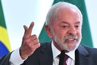 Lula sube los tonos con Trump, 'basta con las amenazas a Sudamérica'