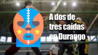 Noche de Campeones marca el regreso de la Empresa Luchística del Norte en Durango