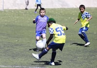 Habrá eliminatorias de Futbol 7 Infantil