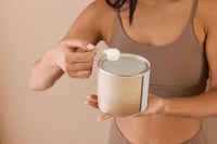 ¿Tomar creatina? Las razones para comenzar a hacerlo