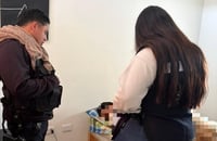 Ayudan a hombre que intentó autolesionarse frente a su expareja en Milenio 450