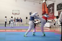 TKD y voleibol siguen sumando