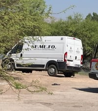 Policía auxiliar atropelló y mató a dos hermanos en Cuencamé