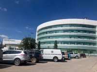 Un preso murió en el Hospital General 450