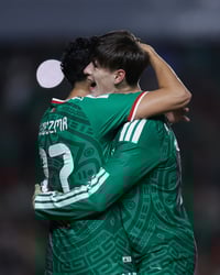 'Hormiga' lidera al Tricolor