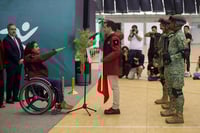 Velásquez quiere hacer historia