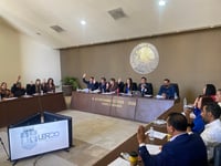 Cabildo de Lerdo aprueba modificaciones presupuestales de 2025