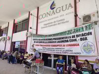 Ejidatarios de La Laguna exigen respeto a derechos de agua y la desaparición de módulos de riego