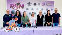 Por 8M, realizarán rodada ciclista en la ciudad de Durango: fecha, lugar y detalles