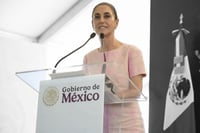 Sheinbaum: si EU exige frenar drogas, debe detener flujo de armas