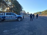 'Blindaje' reforzado en los principales accesos carreteros al estado de Durango