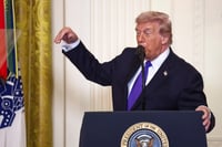 Trump asegura que ataques a Irán podrían durar más de 5 semanas