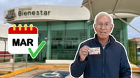 Pensión Bienestar para Adultos Mayores publica su calendario OFICIAL: fechas de pago de marzo 2026