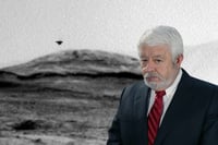 ¿Maussan le atinó? Imagen captada por la NASA en Marte revive teorías extraterrestres