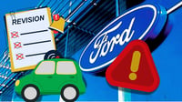 ¿Tienes un Ford? Profeco emite alerta de revisión para más de mil autos en México este 2026