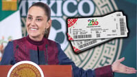 Mundial 2026: ¿Cómo puedo participar en la rifa del boleto que regalará Claudia Sheinbaum? | VIDEO