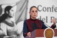 Sheinbaum descarta 'traición' del PT y del Verde reforma electoral, pide ver al 'MCPRIAN'