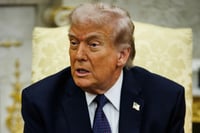 Trump asegura que Cuba está 'desesperada' por hacer un trato