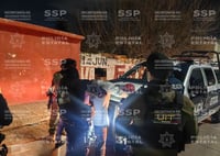 Detienen a siete por causar riña en Durango