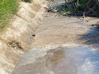 Identifican a empresa responsable de descargas irregulares en Gómez Palacio