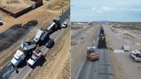 Inician obras del Megabachetón 2026 en carreteras federales de Durango: SICT