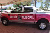 Implementan UEAVIG y patrulla rosa, con personal capacitado para Nuevo Ideal