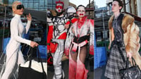 Las propuestas del ‘street style’ en Milan Fashion Week 2026