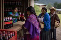 ¿Por qué en muchas comunidades de México se toma más refresco que agua?