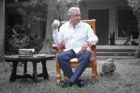 Desmienten que AMLO esté hospitalizado; versiones cruzadas encienden redes