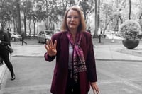 Laura Itzel llama a discutir la reforma electoral y evitar fracturas con PT y el Partido Verde