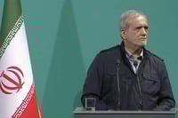 Masoud Pezeshkian: 'nunca nos rendiremos ante EU e Israel'