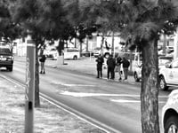 Hombre muere atropellado al circular en bicicleta sobre bulevar Francisco Villa