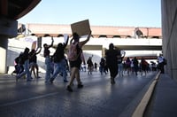 Otorga CEDHD medida para garantizar seguridad de mujeres en marcha 8M