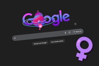 8M: Google lanza Doodle especial por el Día Internacional de la Mujer; así luce
