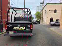 Mujer muere arrollada en Centro de Durango; responsable fue detenido poco después
