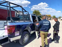 Evitan una extorsión telefónica de familia en Nuevo Ideal