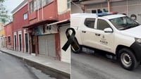 Hallan a un hombre sin vida dentro de habitación de un hotel en Zona Centro de Durango