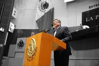 'No me pueden excluir': Saúl Monreal defiende su derecho a participar en encuesta de Morena