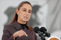 'Detengan el tráfico de armas': Sheinbaum responde a Trump y pide reducir consumo de drogas en EU